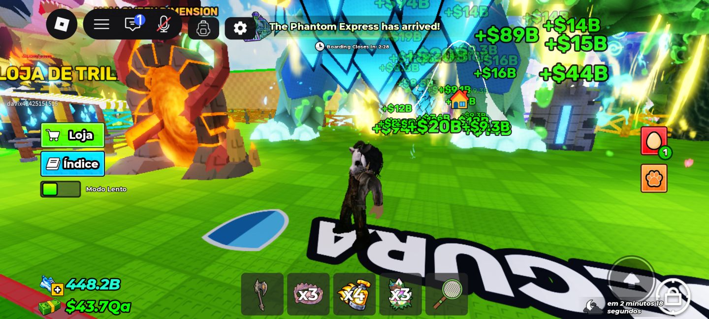 Conta roube um ovo,com mais de 2000 robux gastos