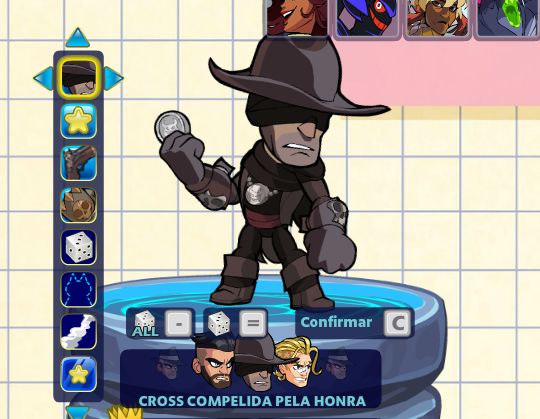 BRAWLHALLA QUEDA DOS LEÕES + TEROS YETI + COLLECTOR'S PACK