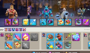 Coc 18 a top