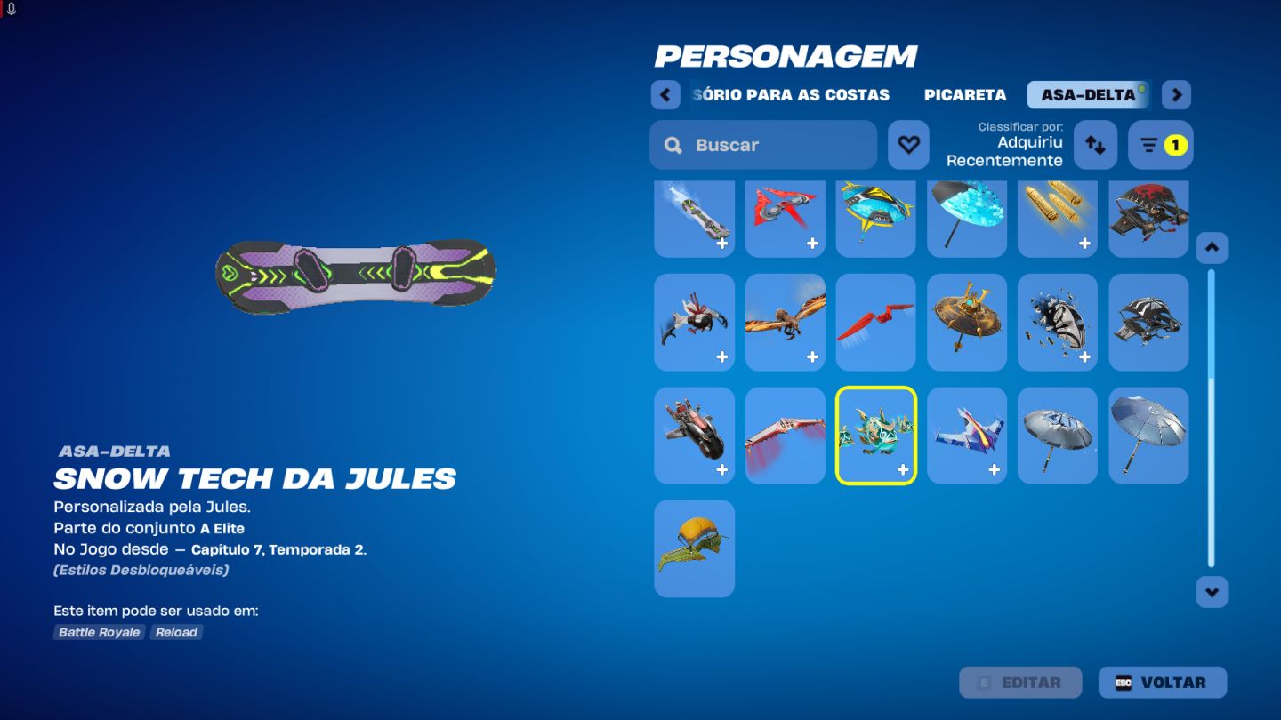 CONTA FORTNITE FOCADA EM SKIN TRYHARD NO PREÇO