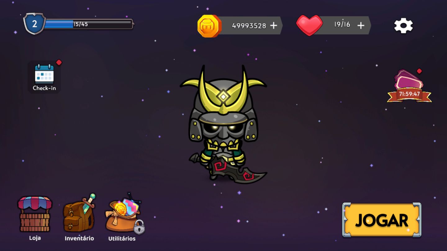 SHINESTONE GUARDIANS | MOEDAS + RECURSOS | ANDROID