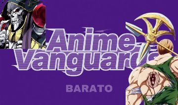 (OS MELHORES PREÇOS) ANIME VANGUARDS (LICH KING, KAGUYA, DIO, RUKIA)