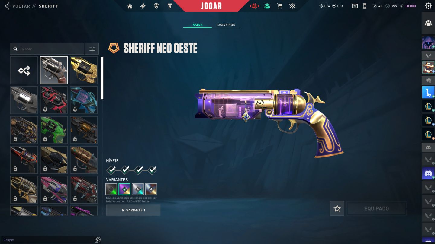 CONTA DE LOL + VALORANT