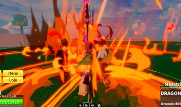 CONTA DE BLOX FRUITS COMPLETA COM DRACO V3, CDK, TTK, DRAGONSTORM E MUITO MAIS