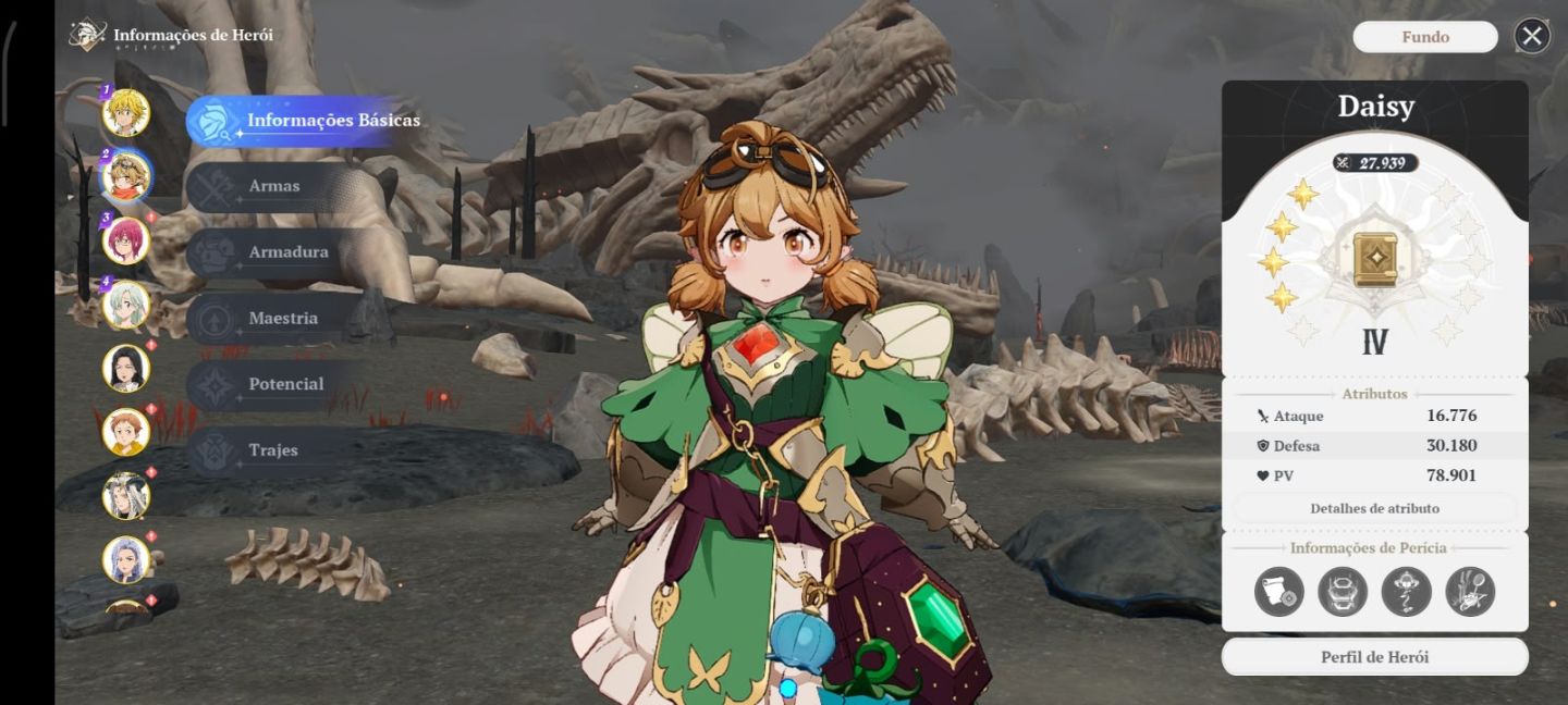 7DS ORIGIN " ENDGAME"