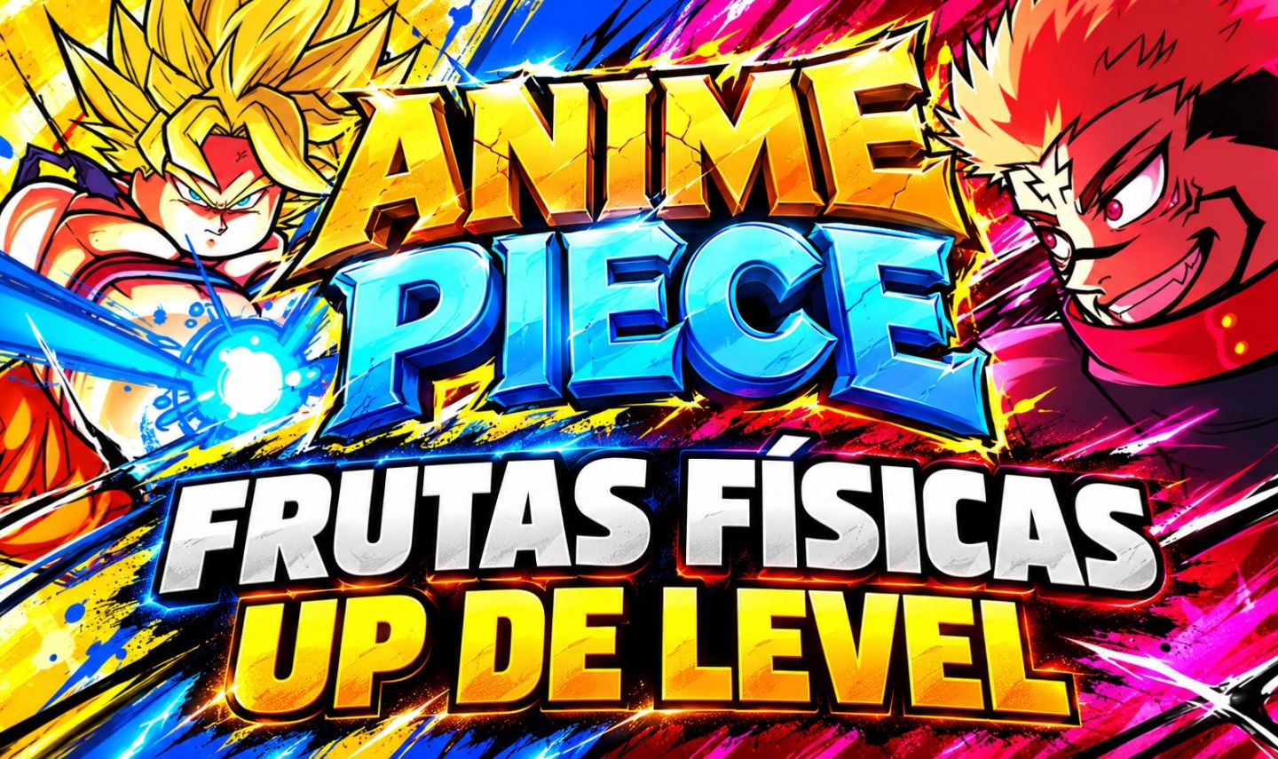90% OFF | Anime Piece | Frutas Físicas e Up