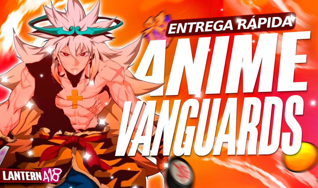 Anime Vanguards! Units