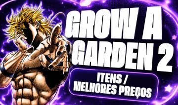 GROW A GARDEN 2 | MELHORES PREÇOS