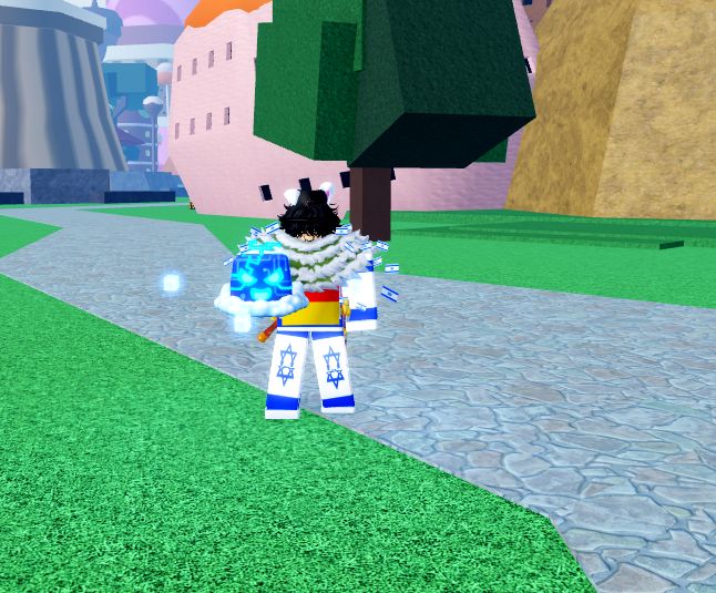 BLOX FRUITS FRUTAS BARATAS SIMPLES E RAPIDO
