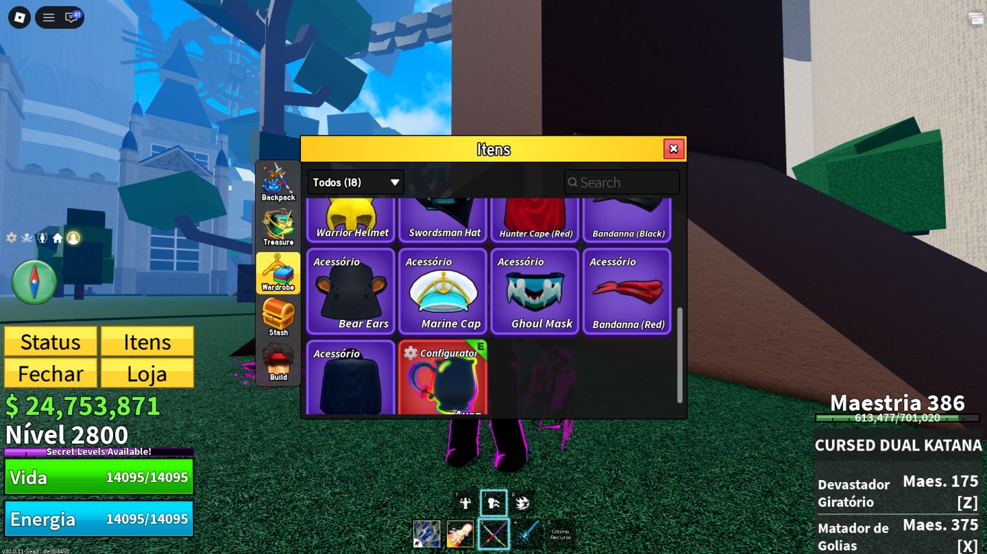 LV2800 + GODHUMAN + DOUGH V2 + CDK + TTK + FOICE SAGRADA + SKULL GUITAR