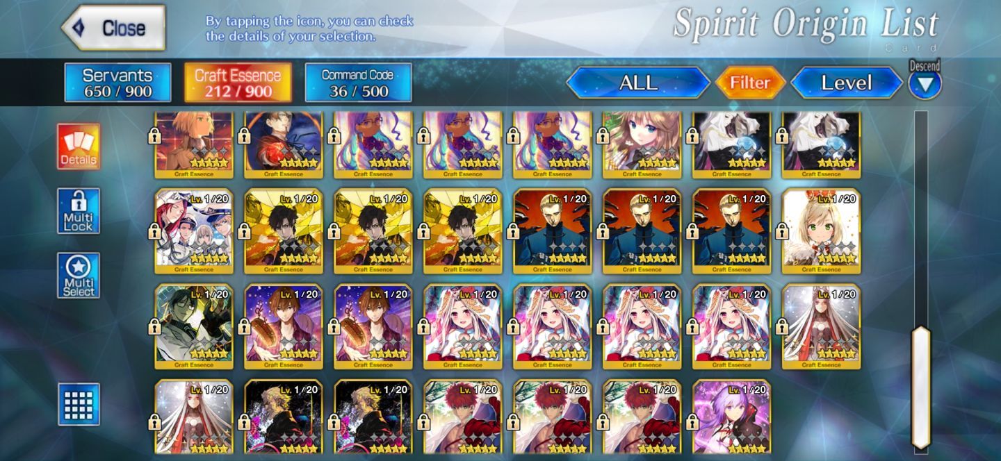 FGO NA 21SSR | OC2 Done | Castoria + Oberon | Jalter + Space Eresh + Draco