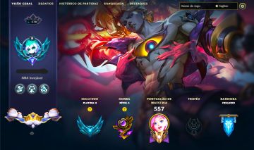 SKIN LENDÁRIA VIEGO SOUL FIGHTER + [ 250 SKINS HABILITADAS ] + [ TROCA NICK ]