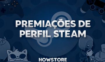 PRÊMIOS NO SEU PERFIL STEAM (ENVIO POR AWARDS)
