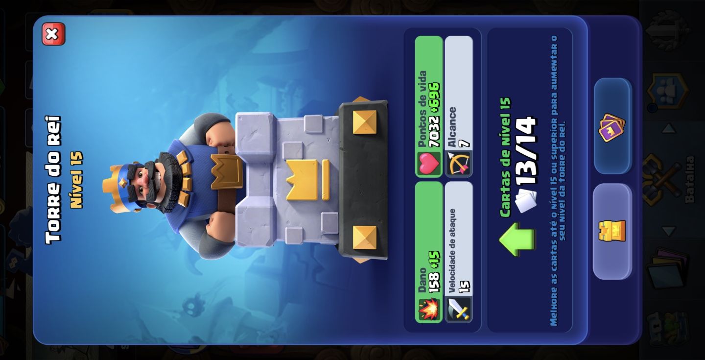 CONTA DE CLASH ROYALE COM MUITAS EVOLUTIVAS, TODAS AS CARTAS DO GAME