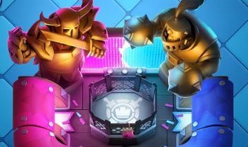 Clash Royale / 12.530 TROFÉUS/ARENA 30/Torre Nível 16 / 4431 gemas