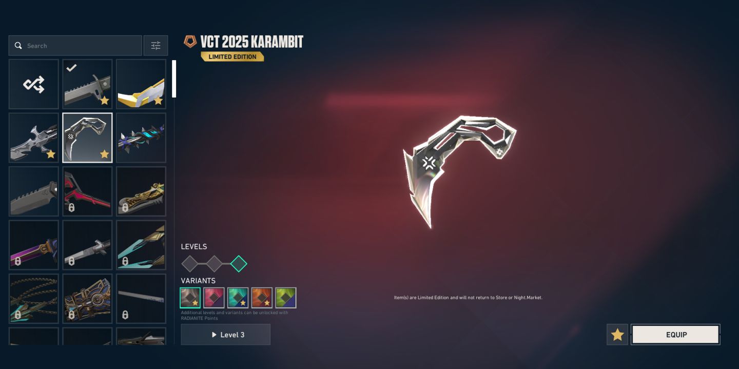 CONTA VALORANT (COM SKINS)