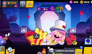 Conta Brawl stars