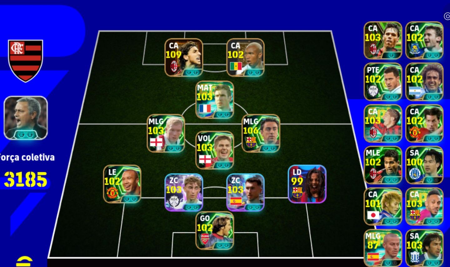 Conta ibrahimovic big time