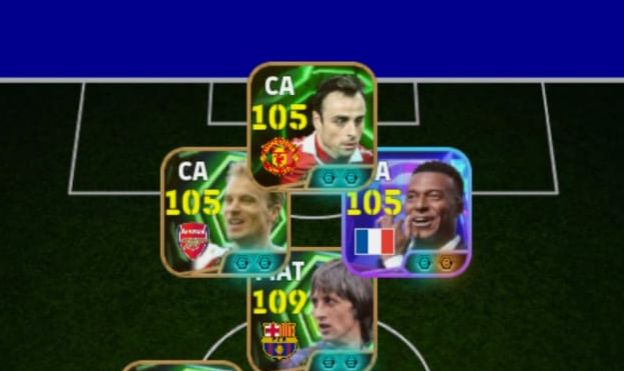 CONTA EFOOTBALL RARA! CRUYFF 109 + MBAPPE LISO + BERGKAMP + ETO E MUITO MAIS!!