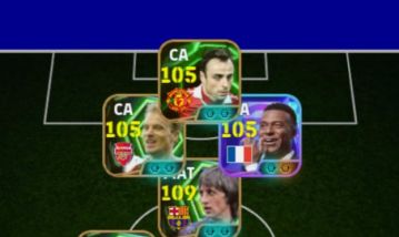 CONTA EFOOTBALL RARA! CRUYFF 109 + MBAPPE LISO + BERGKAMP + ETO E MUITO MAIS!!