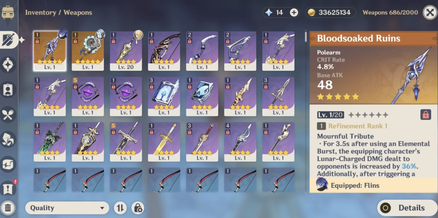 Conta main Flins + Bis + Ineffa + Bis