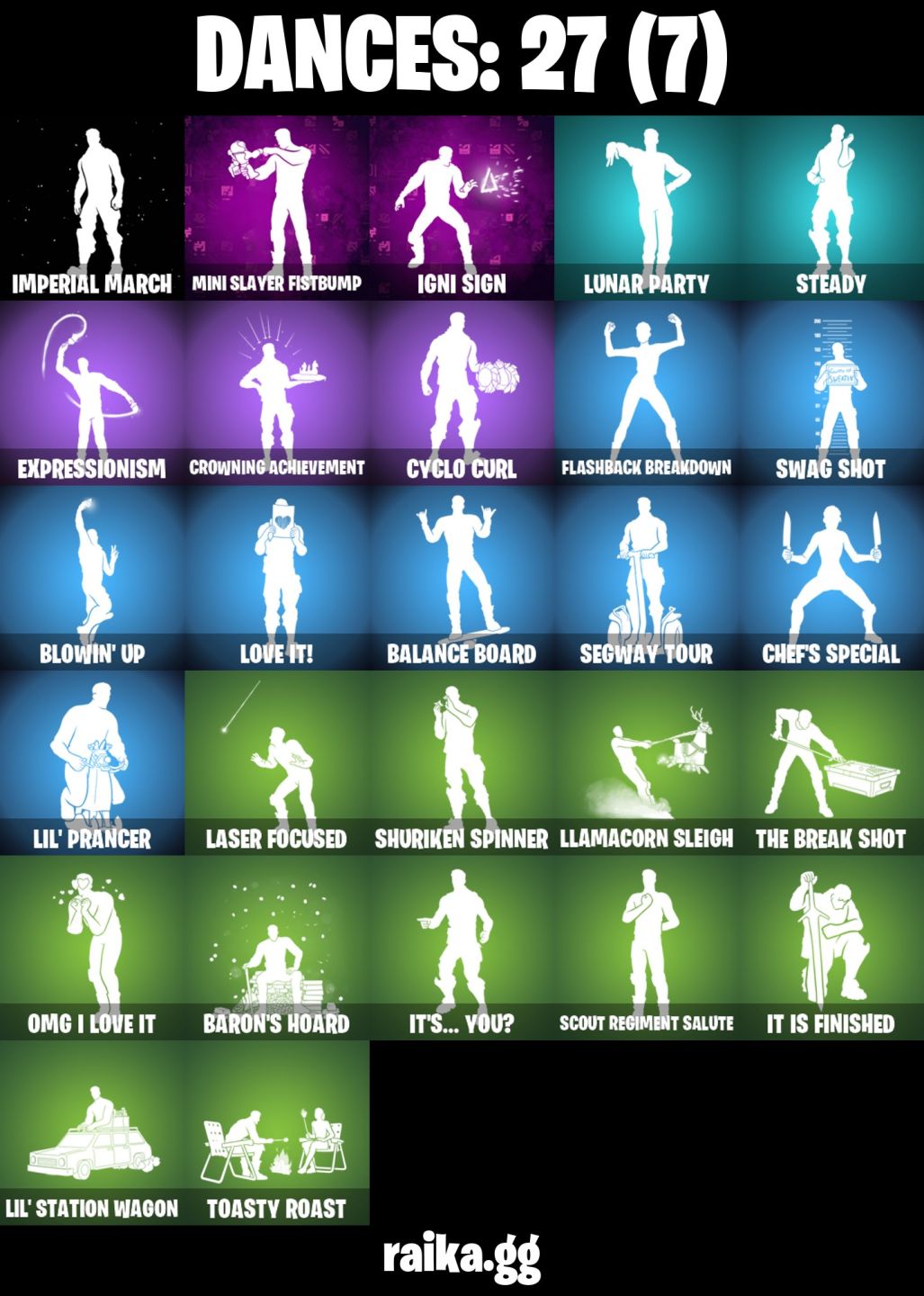 CONTA FORTNITE COM 34 SKINS ERA/MALIK/MASSAI/TSUKI/ADIRA/DOOM SLAYER/SNAP/BULMA