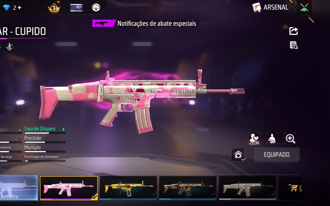 CONTA DO FREE FIRE 7 ANOS, PAPAI NOEL PASSE ANTIGO E MUITO MAIS !