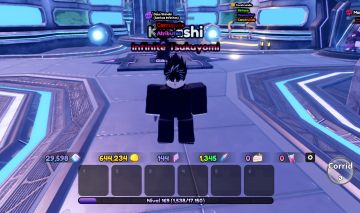 CONTA DE ANIME VANGUARDS/KING LEGACY COM VÁRIOS RECURSOS