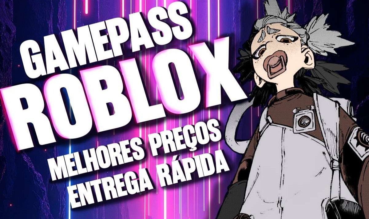 [TEMPORADA 1] EVOMON (PROMOÇÃO DE GAMEPASS) - ENTREGA RAPIDA!!!!!