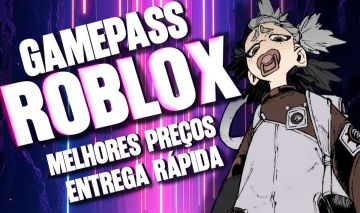 [TEMPORADA 1] EVOMON (PROMOÇÃO DE GAMEPASS) - ENTREGA RAPIDA!!!!!