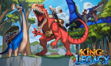 CONTA KING LEGACY LEVEL 5000 + DOUGH NO INVENTARIO E 100 GEMAS!
