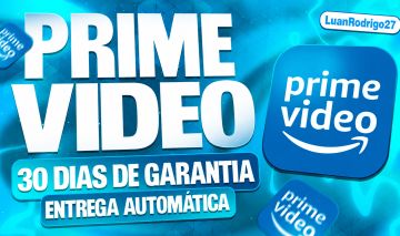 PRIME VIDEO PREMIUM-ENTREGA AUTOMÁTICO