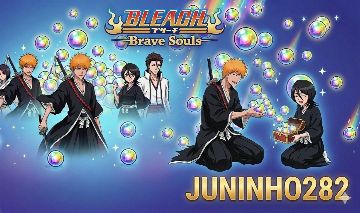 Bleach Brave souls (Servidor Global)