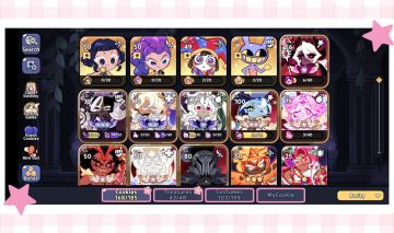 CONTA COOKIE RUN KINGDOM | RUMI, ZOEY, POMNI E JAX COOKIE !