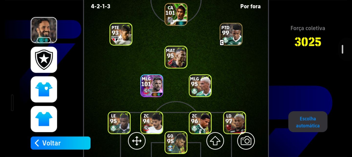CONTA BRABA, BEM PROMISSORA COM O PEPE ZAGUEIRÃO!!!