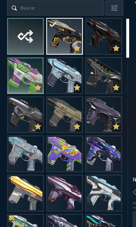 CONTA VALORANT +6K GASTOS