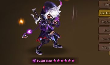 Han + PvE speed safe!