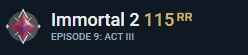 Conta valorant peak imortal, +5000 reais gastos, valor negociável