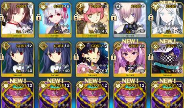FGO Global Kama + Shiki + Galatea reroll Orleans