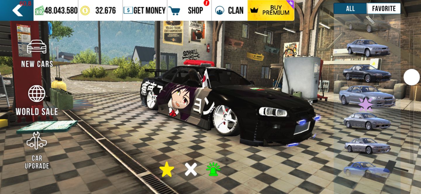 CARROS,GOLDS,DINHEIRO CAR PARKING 1