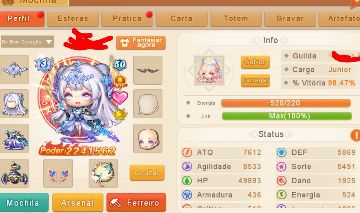 Conta 2,3kk s60