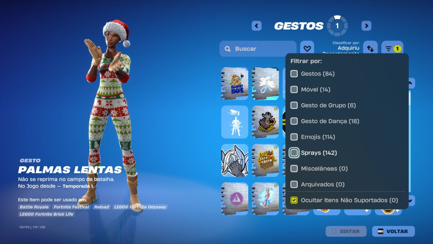 EPIC GAMES | FN +75 SKINS QUEBRA-GELO + RL GC S12/S19 DIECI BLACK TW ZOMBA FA