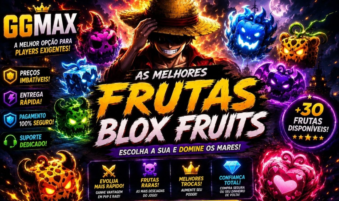 Blox Fruits - Fruits (40% OFF)