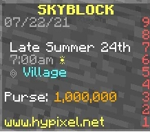 [1 MILHÃO R$1,00] [HYPIXEL SKYBLOCK] VENDA DE COINS
