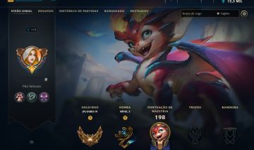 [ACESSO IMEDIATO] 70+ skins Ouro IV em MD5 MMR Buffado