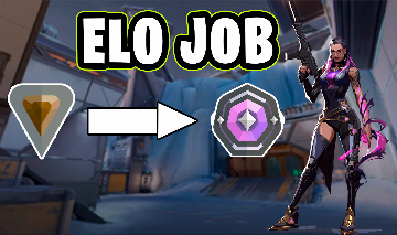ELO JOB/DUO BOOST ATÉ DIAMANTE 3