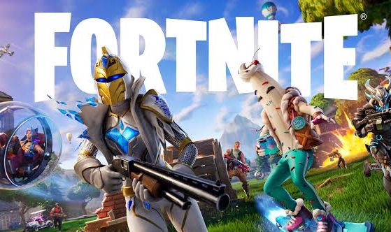 Conta fortnite