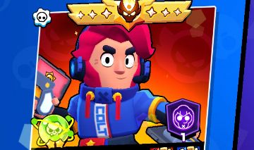 CONTA BRAWL STARS COLT DESAFIANTE, ALIEN 2 E MUITO MAIS!