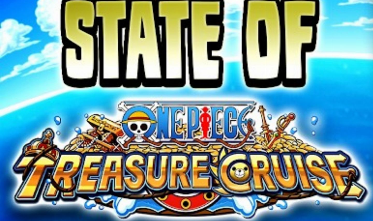 One piece treasure Cruise - contas rerrol
