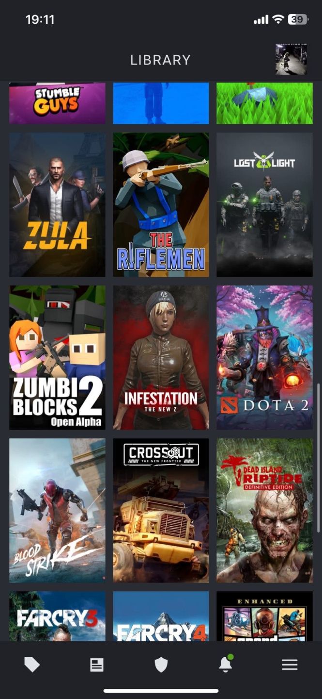 CONTA STEAM (DAYZ, GTA 5, RED DEAD 2, GOD OF WAR)